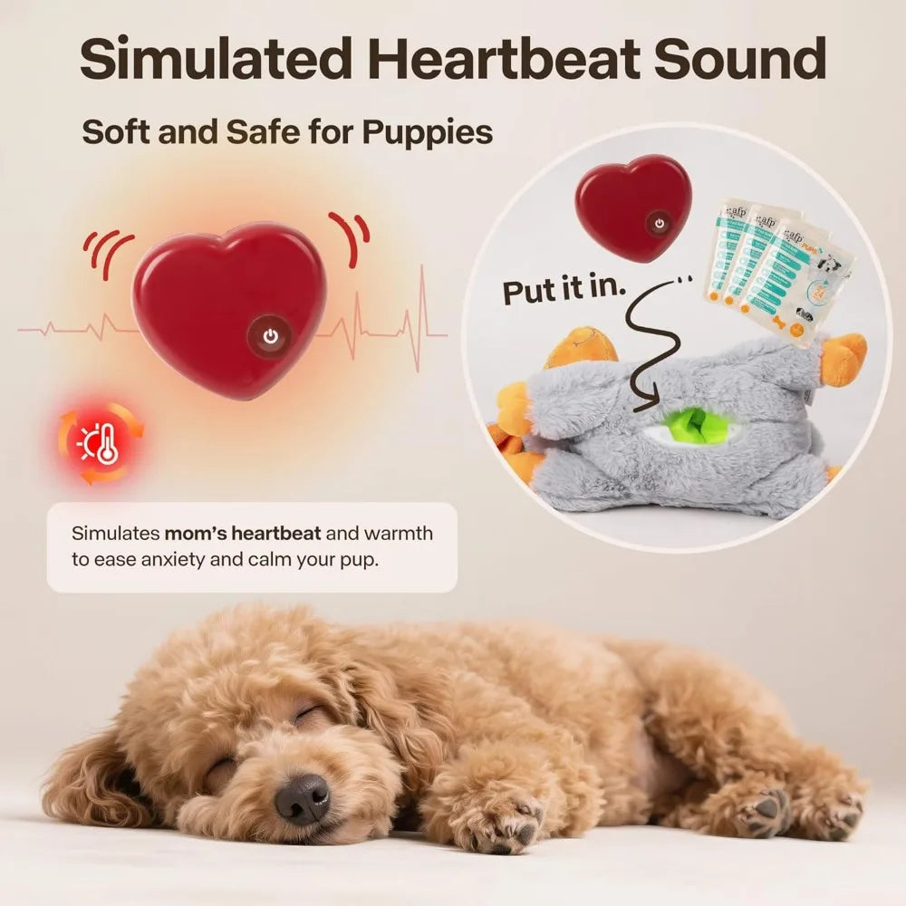 Hign-concerned Puppy Essentials Starter Kit for Newborn Puppies