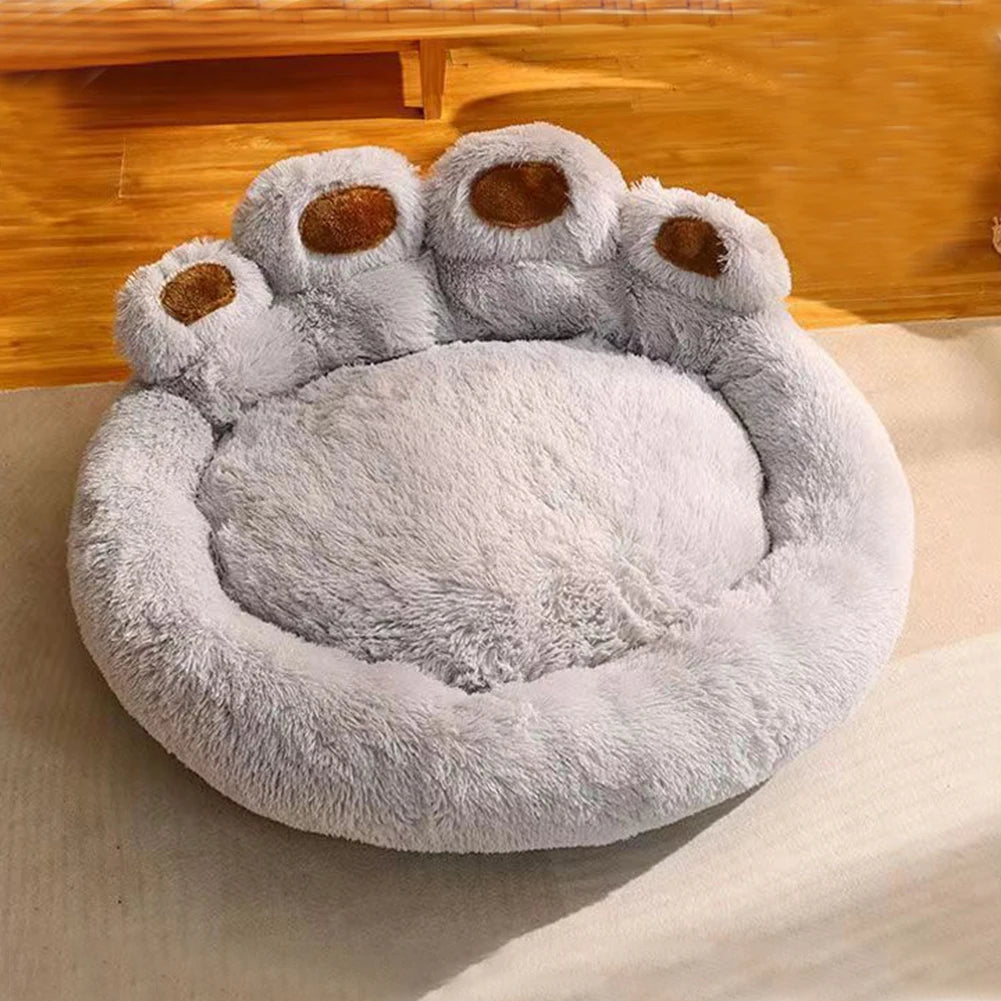 APWIKOGER Winter Dog Bed Sofa Cute Shape Comfortable Pet Bed