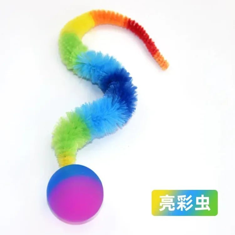 Jiangxi CN Cat Interactive Toys Set 5Pcs Tickle Ball Puzzle