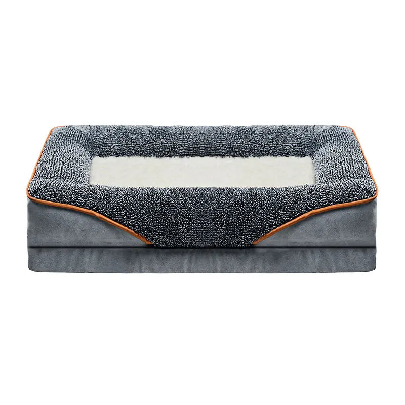 Jiangsu All Season Dog Bed With Removable Washable Cover