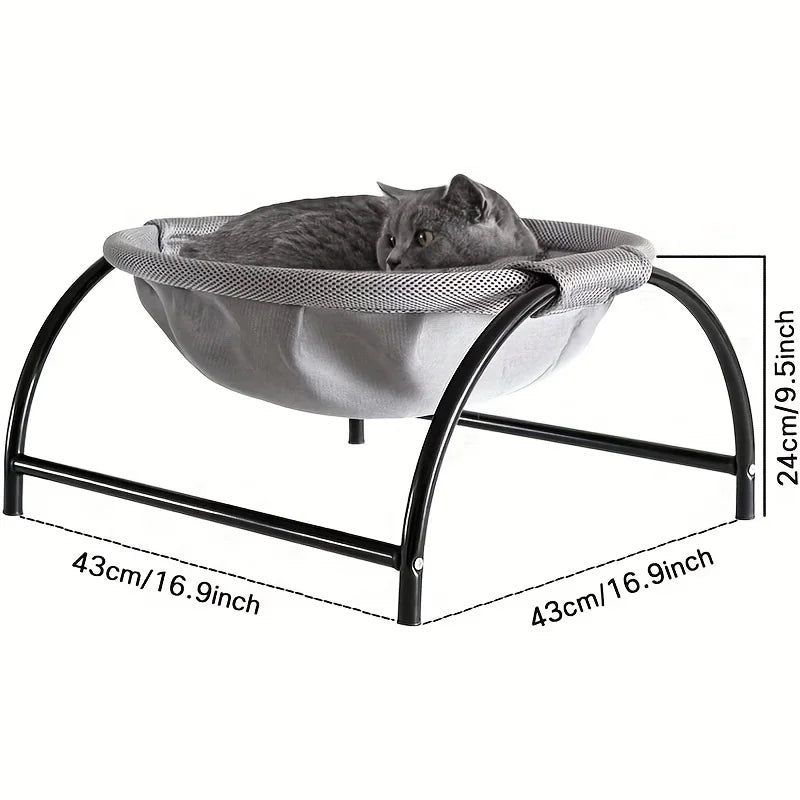 CN Guangdong Zhejiang Cat Hammock Bed Breathable Pet Cot