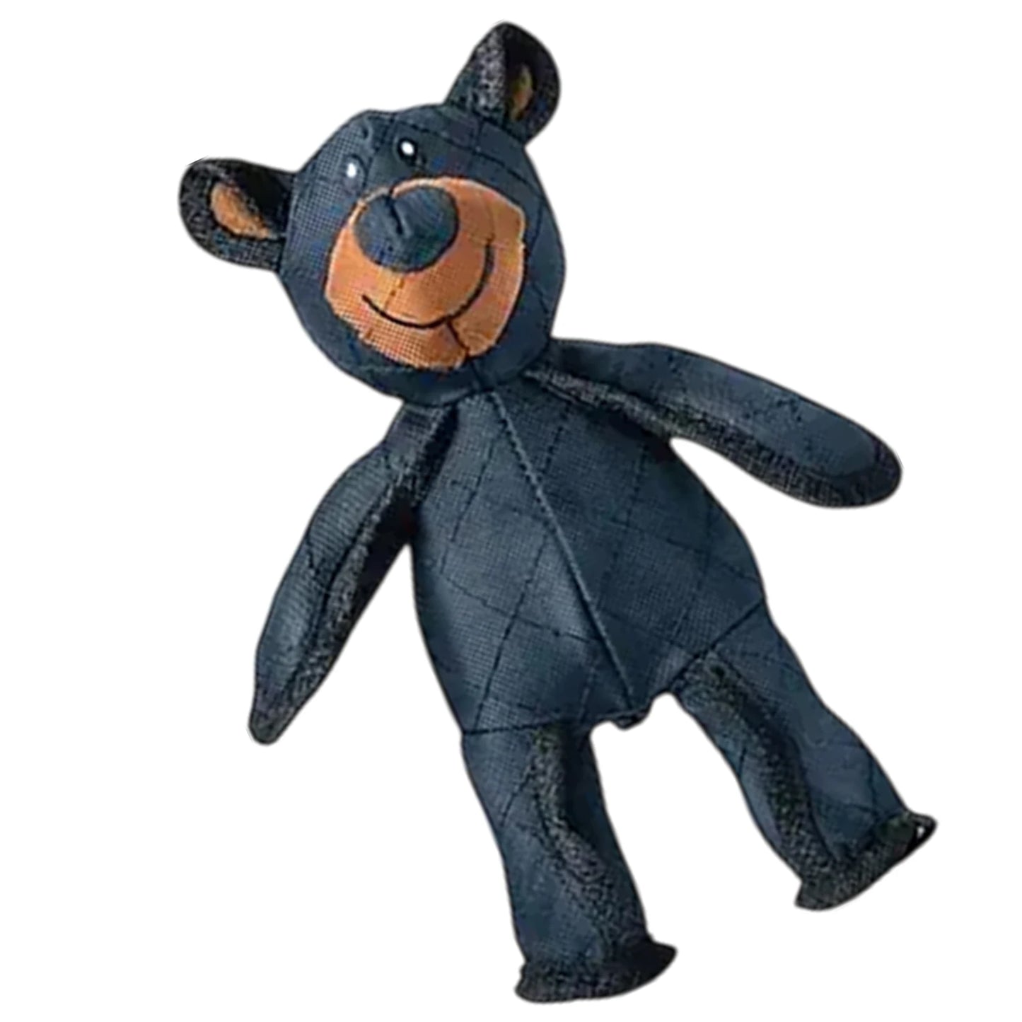 Unbreakable Squeaky Plush Bear Dog Toy For Chewing