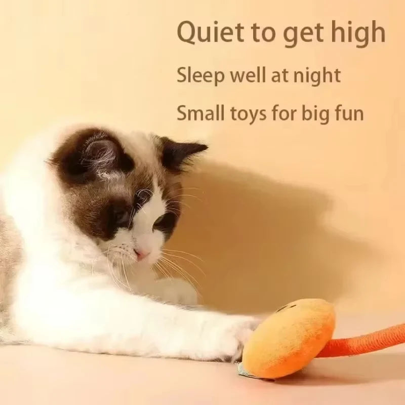 Cat Scratcher Rope Toy Cotton Rope Bite Resistant Chew Toy Cat Puzzle
