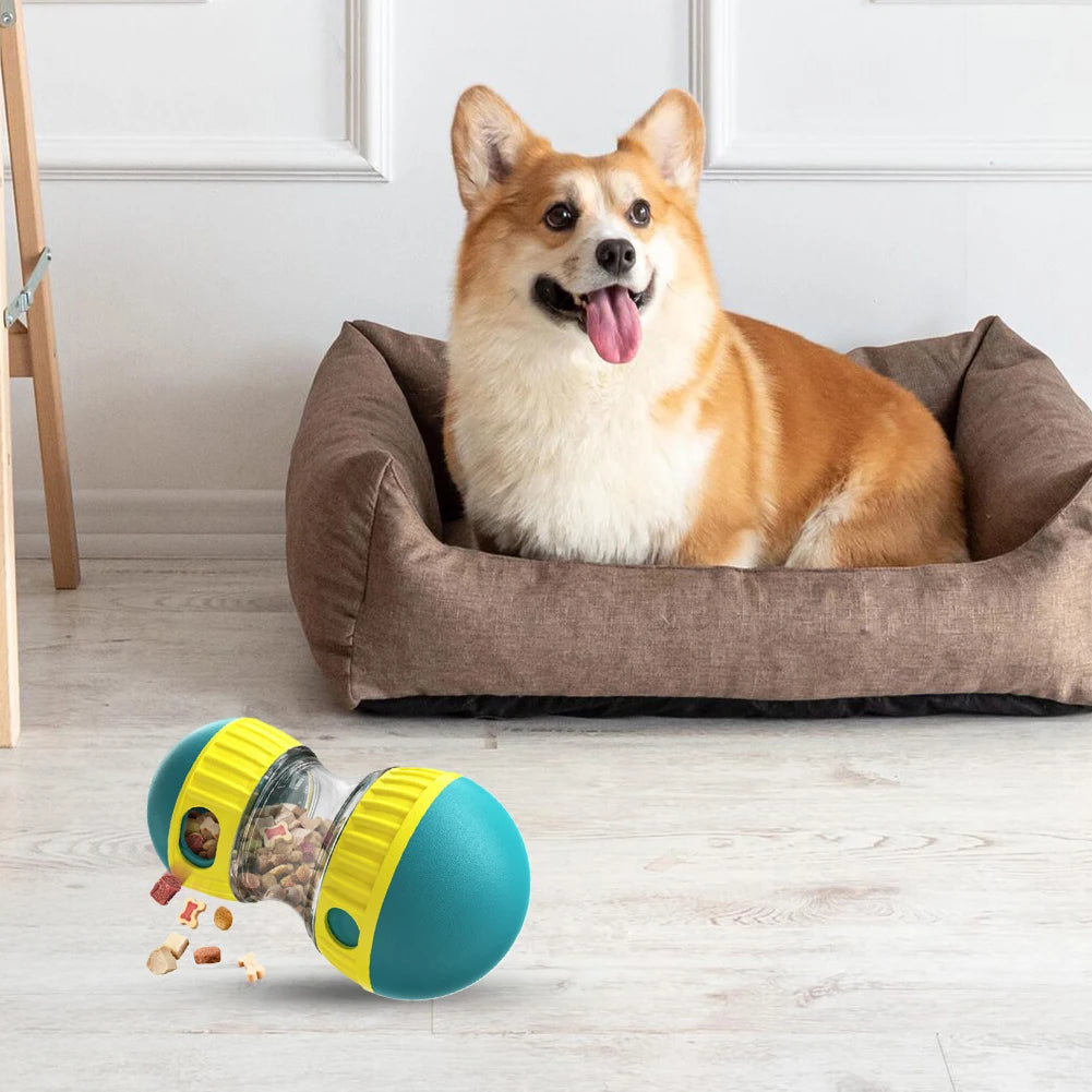 Pet Slow Feeder Dog Toy For Fun And Healthy Eating Puzzle