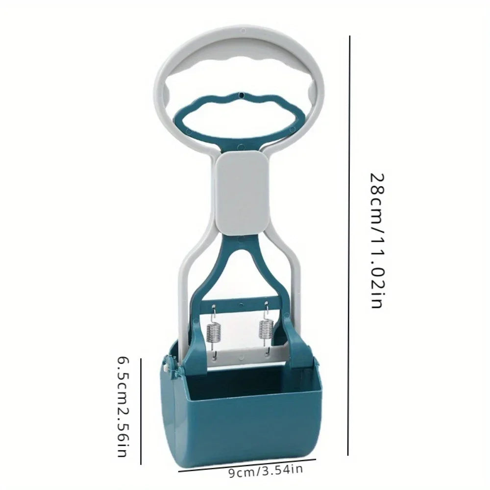 NONEDog Litter Dog Toilet Cleaner Fecal Shovel Tool