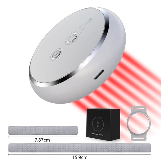 Portable Red Light Therapy Device For Pets Wavelengths 660nm And 810nm