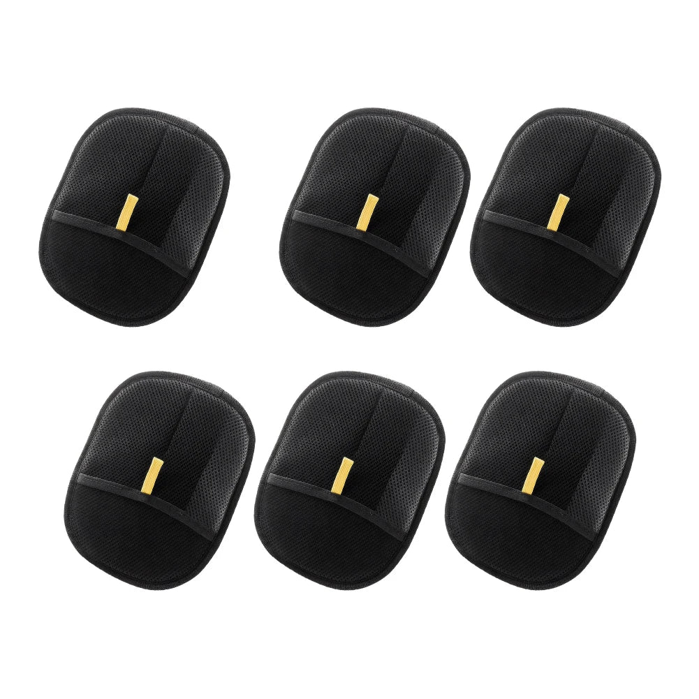 Pet Hair Remover Mitt Deshedding Brush Glove for Dog Cat Rabbit with Long/Short/Curly Hair