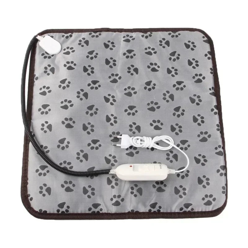 Guangdong Pet Heating Pad Heated Nest Warmer Waterproof Bed Mat