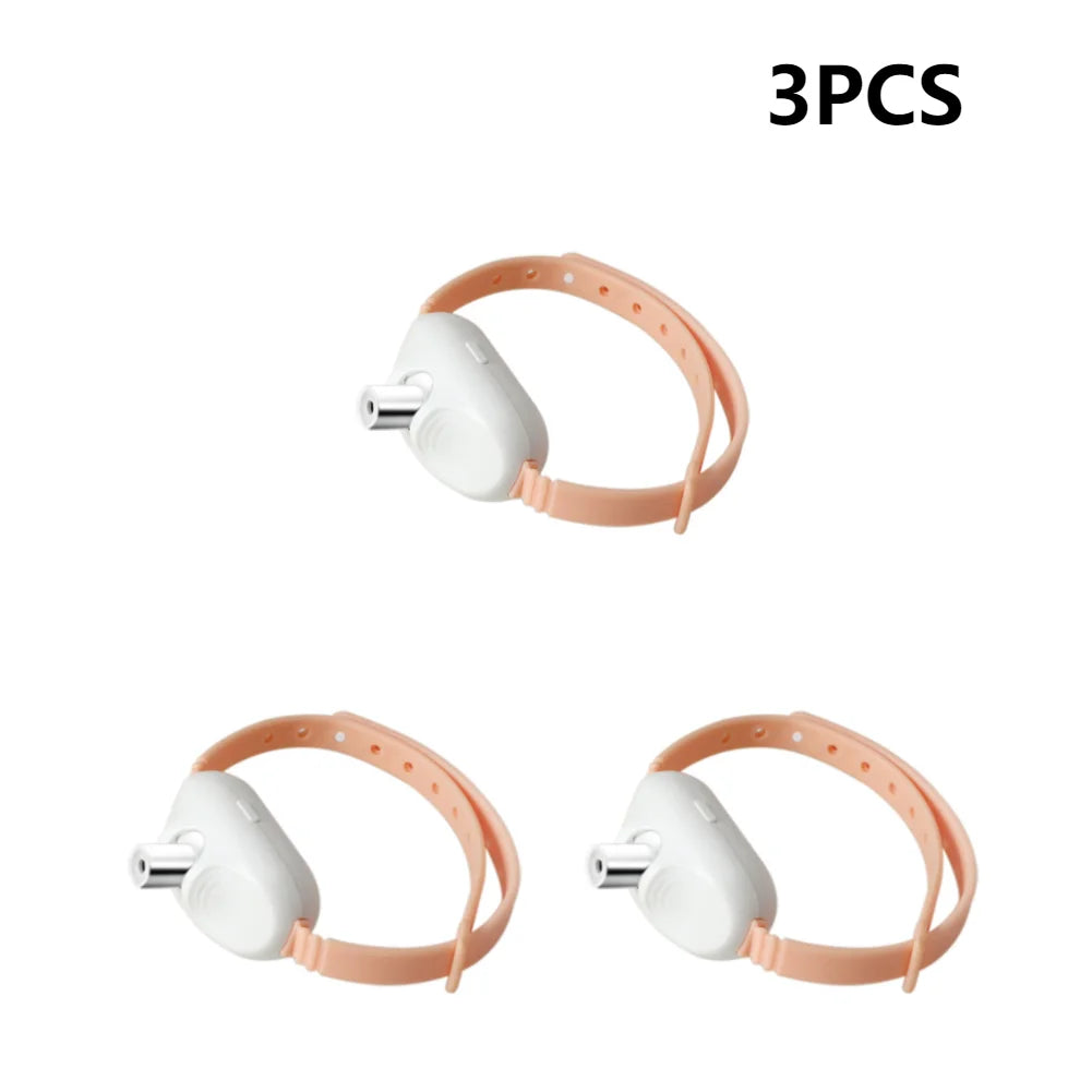 USB Rechargeable Interactive Kitten Collar for Indoor Cats