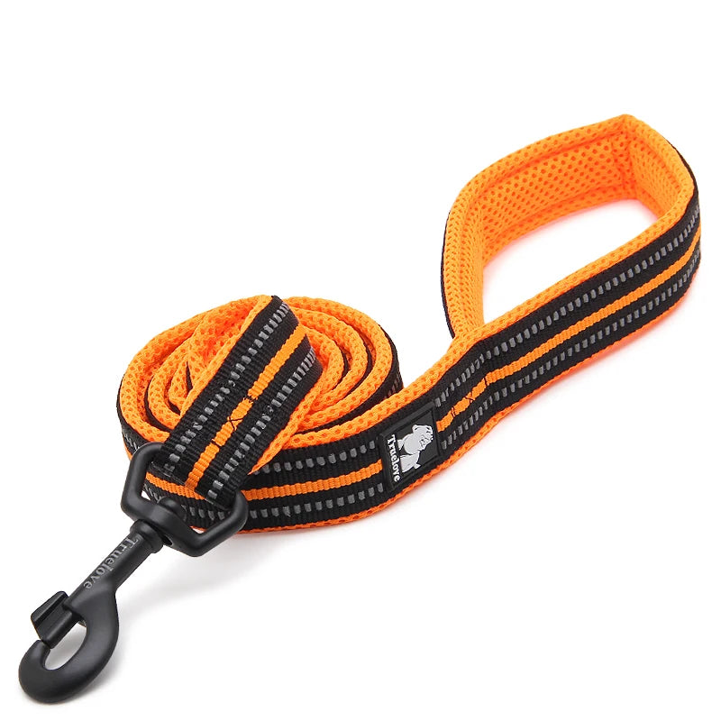 Winhyepet Padded Dog Leash 200cm Durable For All Dogs