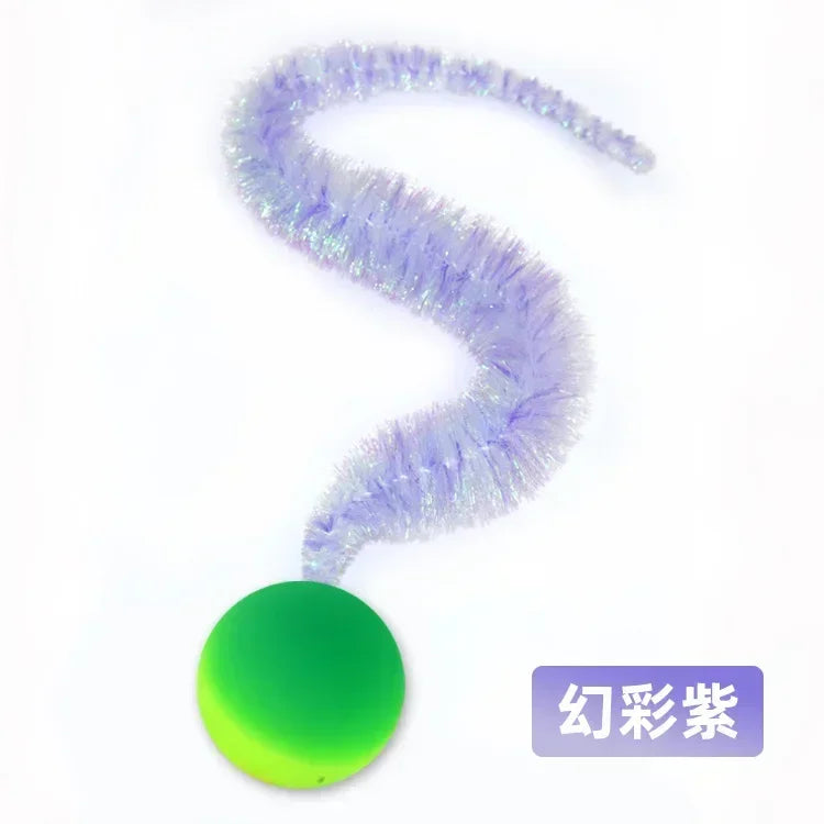 Jiangxi CN Cat Interactive Toys Set 5Pcs Tickle Ball Puzzle