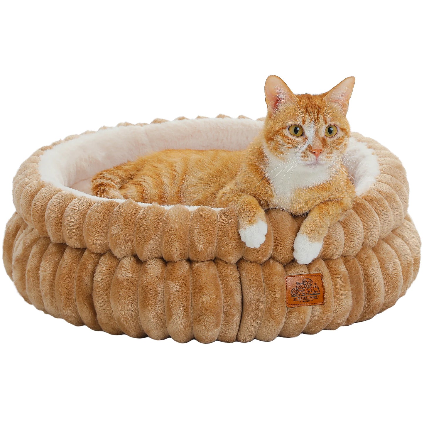 PAWZ Road All Seasons Washable Pet Bed Anti-Slip Bottom