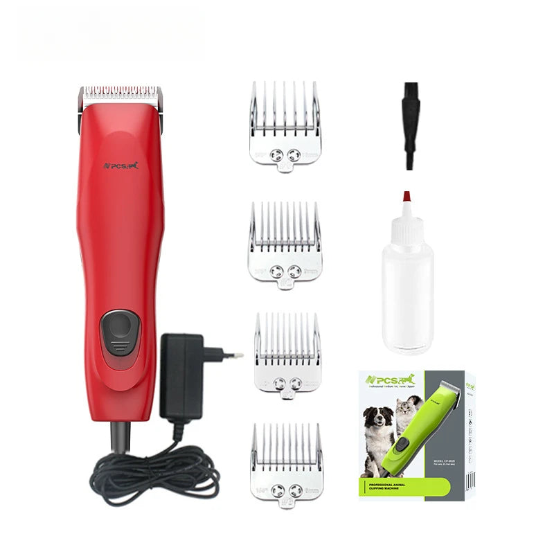 Professional Pet Hair Clipper for Dogs and Cats