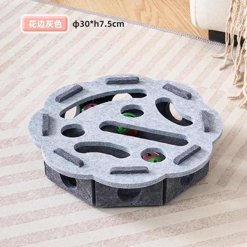 CN Guizhou Guangdong Cat Scratching Post Sisal Interactive Toy