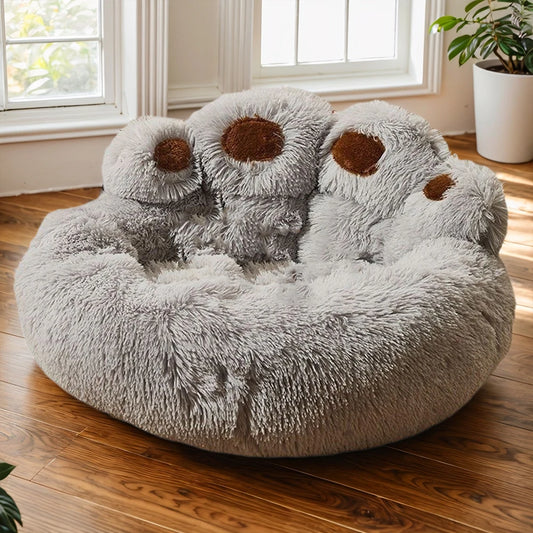 APWIKOGER Winter Dog Bed Sofa Cute Shape Comfortable Pet Bed