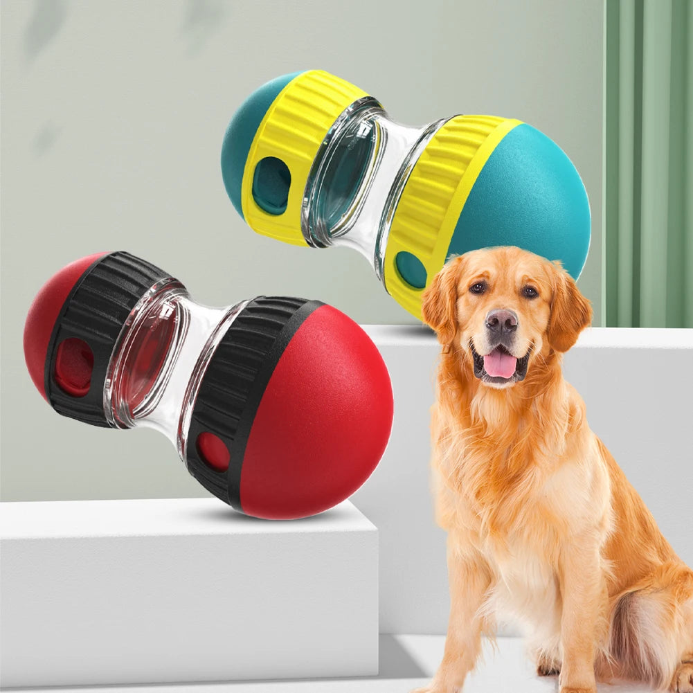 Pet Slow Feeder Dog Toy For Fun And Healthy Eating Puzzle