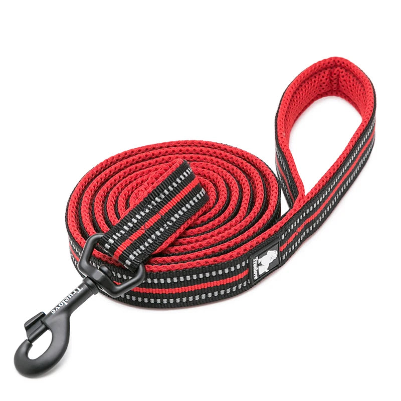 Winhyepet Padded Dog Leash 200cm Durable For All Dogs
