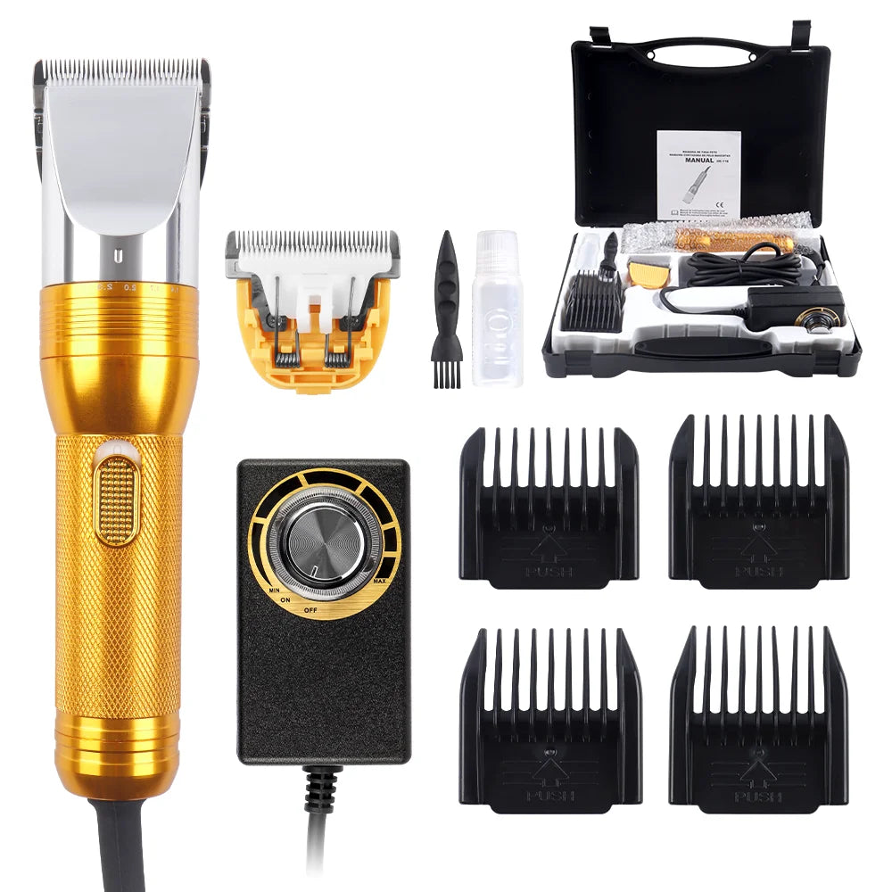 Electric Cashmere Goat Shearer Professional Hair Trimmer