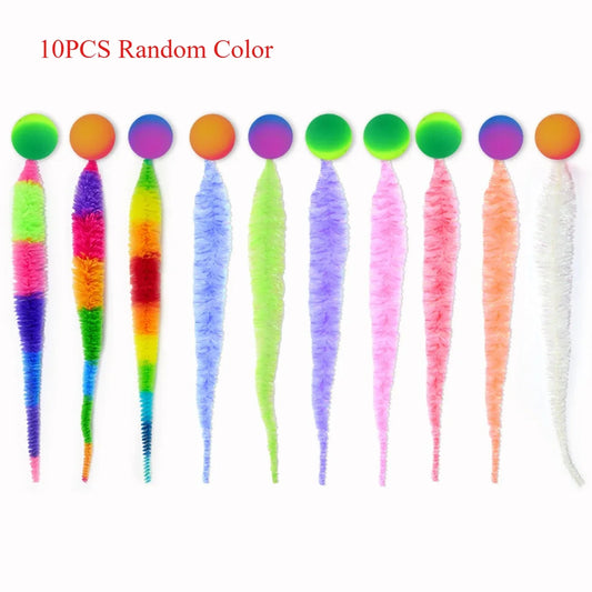 Jiangxi CN Cat Interactive Toys Set 5Pcs Tickle Ball Puzzle