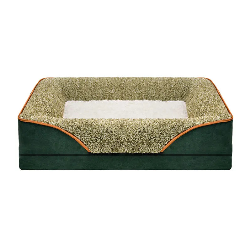 Jiangsu All Season Dog Bed With Removable Washable Cover