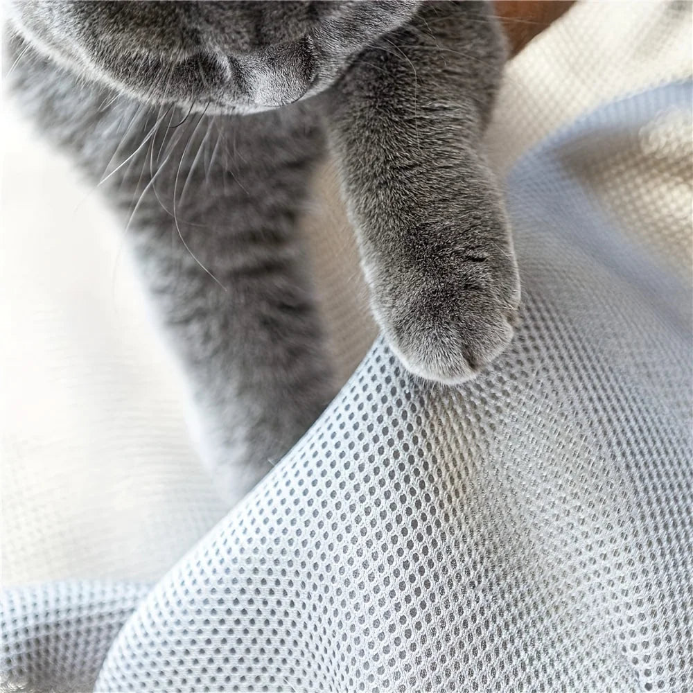 CN Guangdong Zhejiang Cat Hammock Bed Breathable Pet Cot
