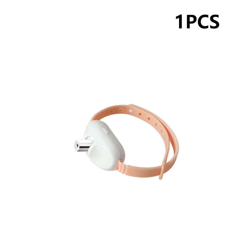 USB Rechargeable Interactive Kitten Collar for Indoor Cats