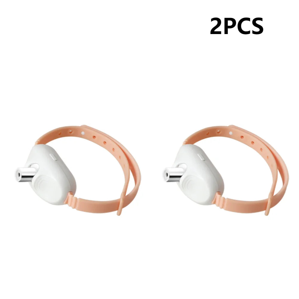 USB Rechargeable Interactive Kitten Collar for Indoor Cats