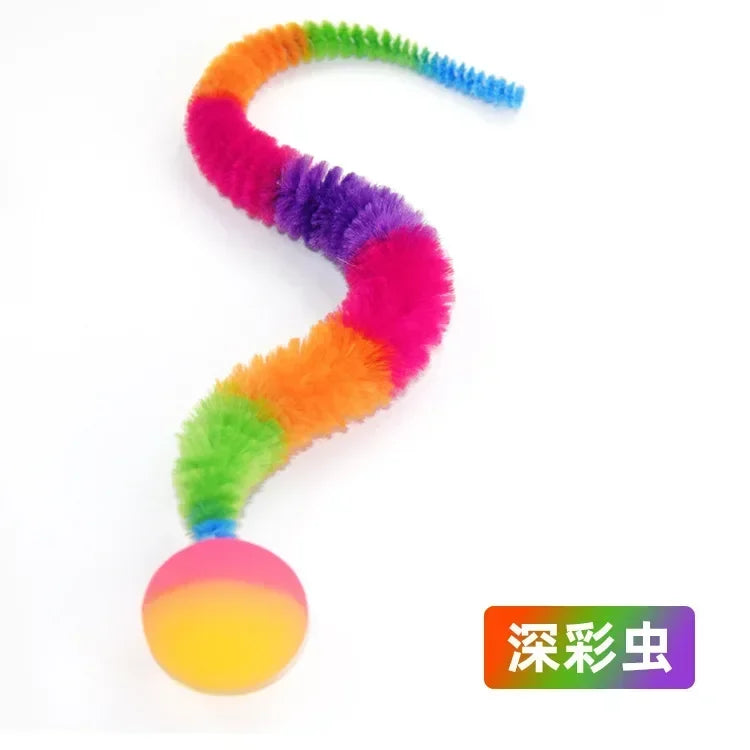 Jiangxi CN Cat Interactive Toys Set 5Pcs Tickle Ball Puzzle