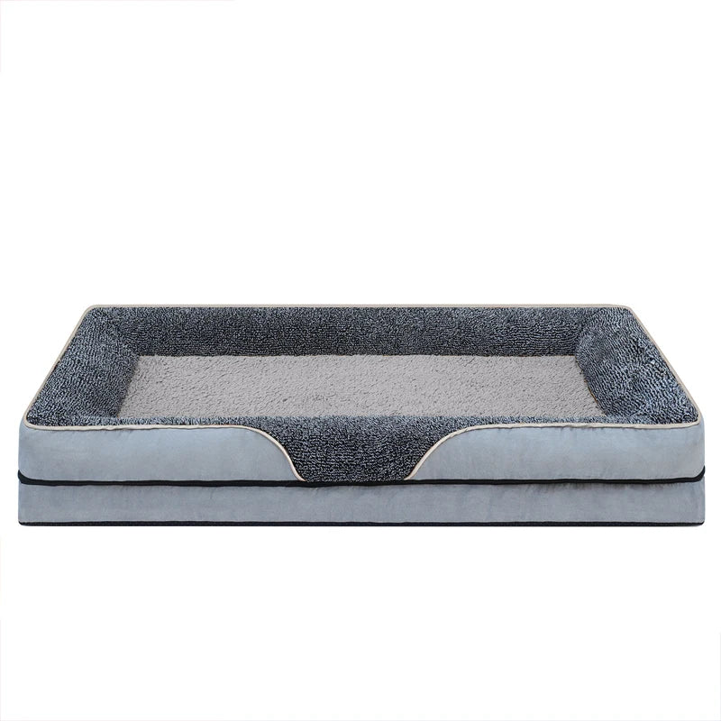 Jiangsu All Season Dog Bed With Removable Washable Cover