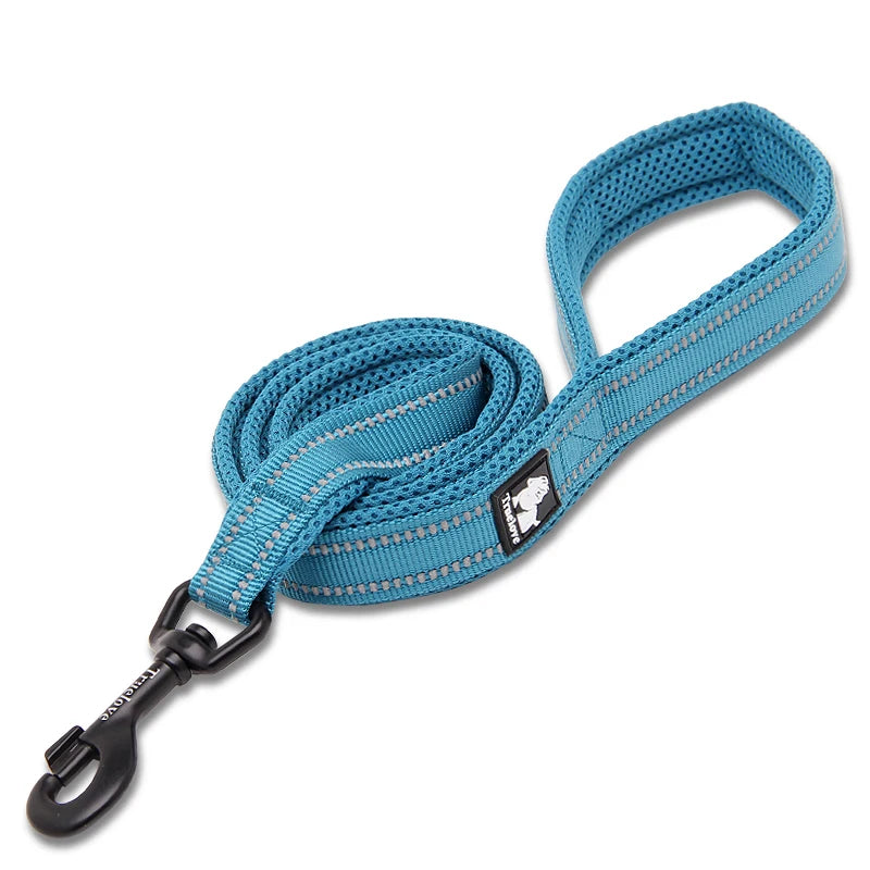Winhyepet Padded Dog Leash 200cm Durable For All Dogs
