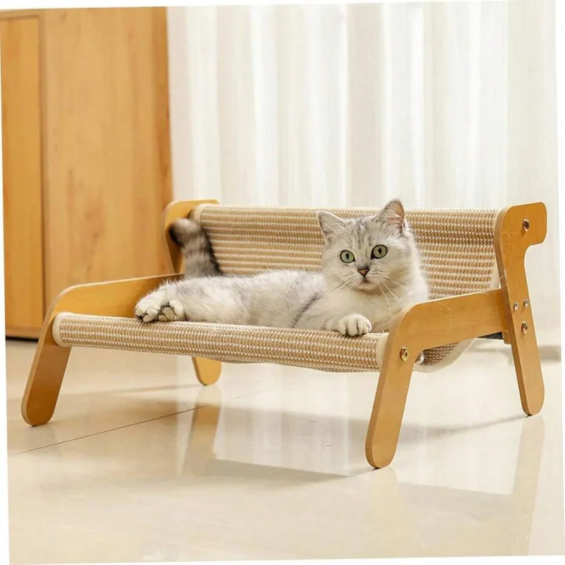 Cat Hammock Sofa And Scratch Post Cat Furniture All Seasons