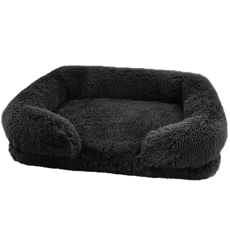 Jiangsu Thickened Orthopedic Egg Sponge Dog Bed With Washable Plush Cover
