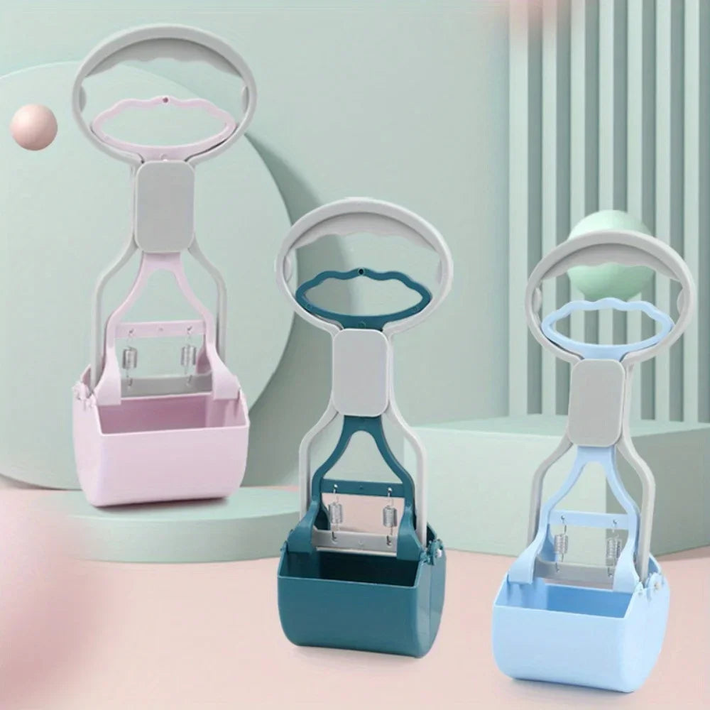 NONEDog Litter Dog Toilet Cleaner Fecal Shovel Tool