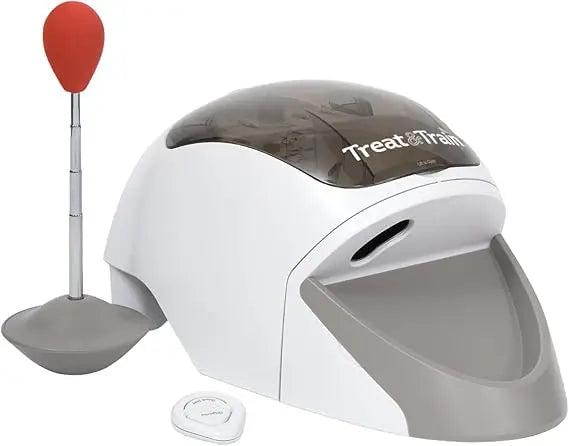Breed Recommendation Treat And Train Remote Treat Dispensing System