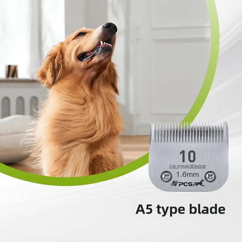 Professional Pet Hair Clipper for Dogs and Cats