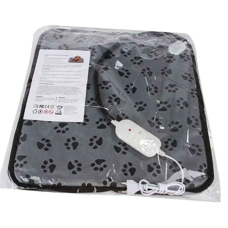 Guangdong Pet Heating Pad Heated Nest Warmer Waterproof Bed Mat