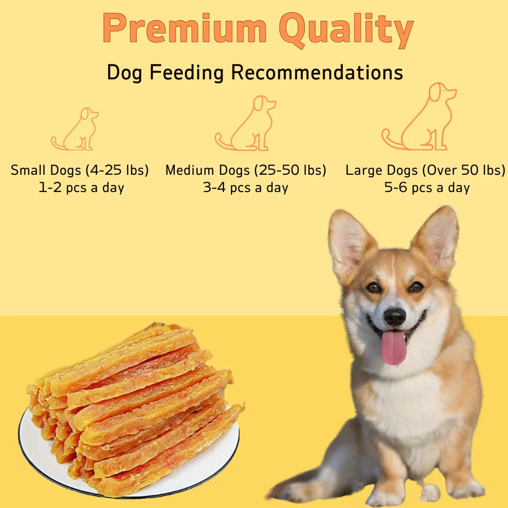 Healthy Soft Chew Dog Treats 2 Pack Milk Chicken Duck