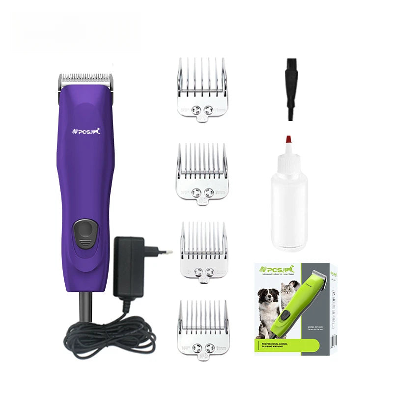 Professional Pet Hair Clipper for Dogs and Cats