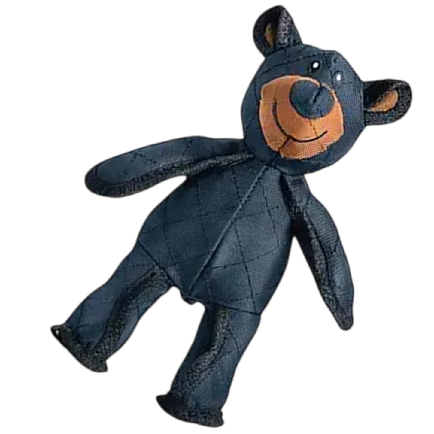 Unbreakable Squeaky Plush Bear Dog Toy For Chewing