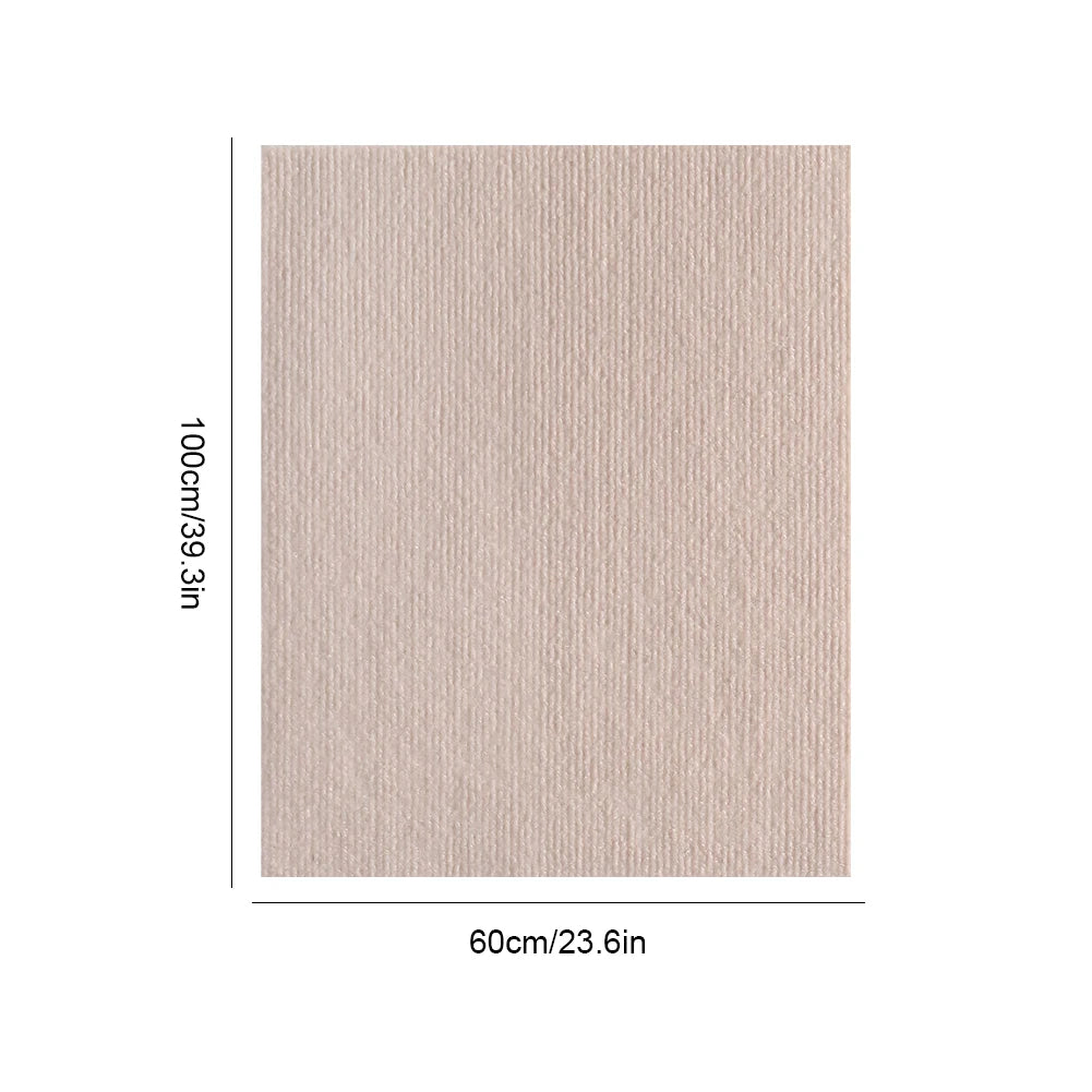 VKTECH Cat Scratching Mat Self-Adhesive Sofa Protector