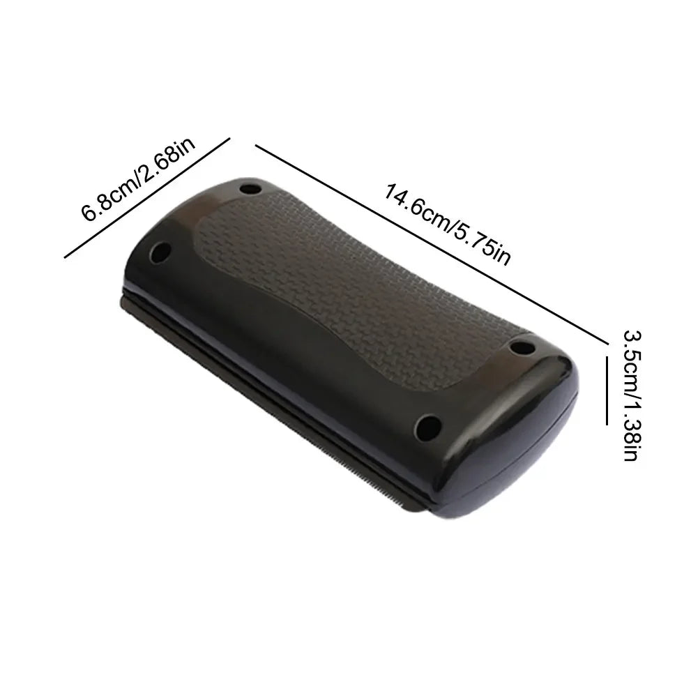 Shunmaii DesheddingGroomingBrush For Dogs And Cats All Fur Types ProfessionalGrade