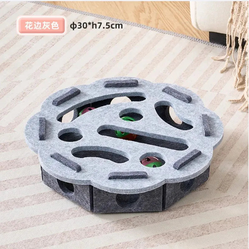 CN Guizhou Guangdong Cat Scratching Post Sisal Interactive Toy