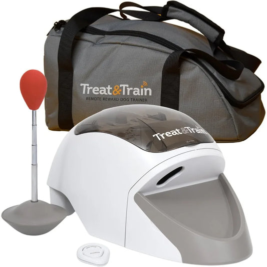 Breed Recommendation Treat And Train Remote Treat Dispensing System