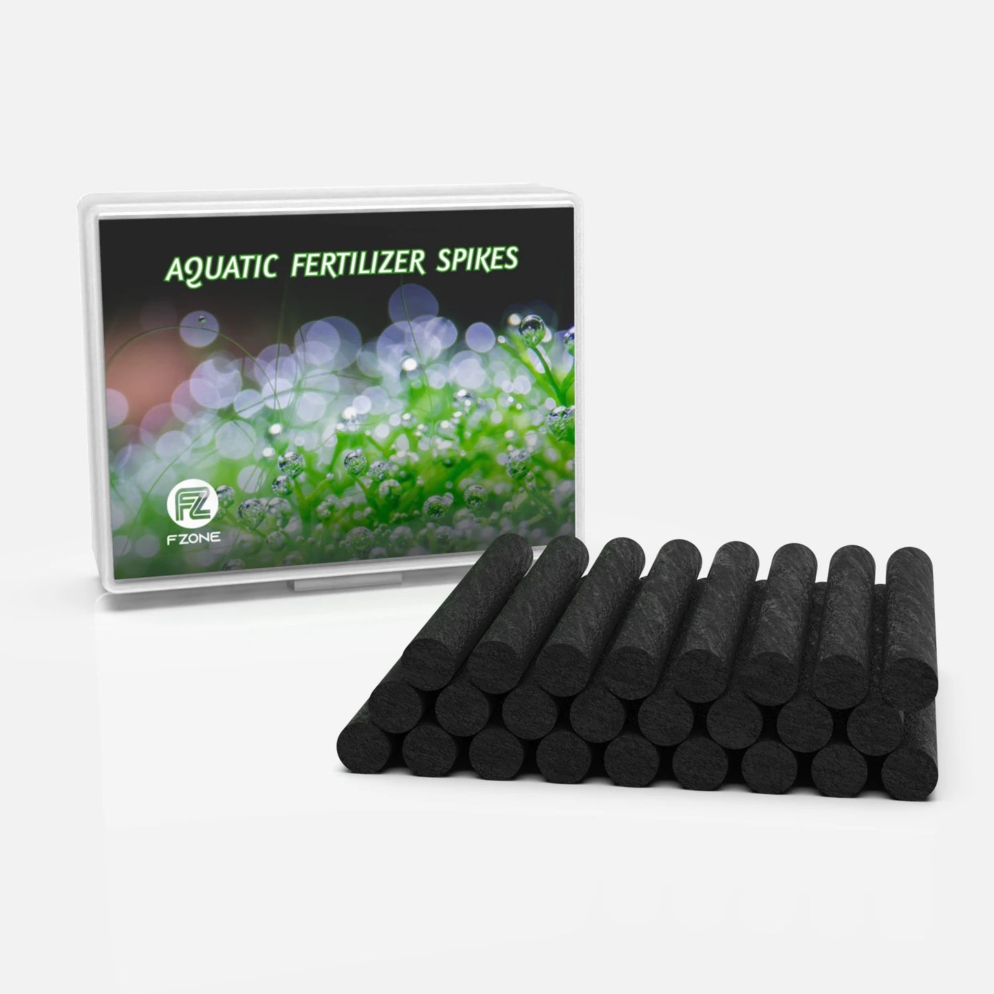 Aquarium Root Fertilizer Spikes for Healthy Plants 25 Count